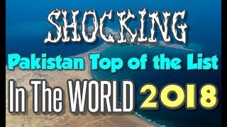 Pakistan tops list of world’s best travel destination for 2018