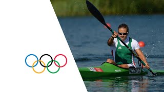 Canoe Sprint Kayak Single (K1) 500m Women's A Final - Full Replay | London 2012 
