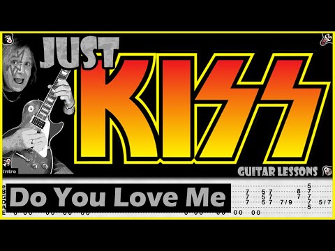 Do You Love Me? - Kiss