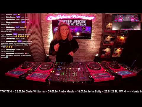 HouseWirtschaft Livestream - ROSA SCHWARZ im Studio