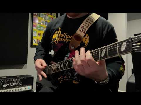 Soldano SLO 100 (read description)