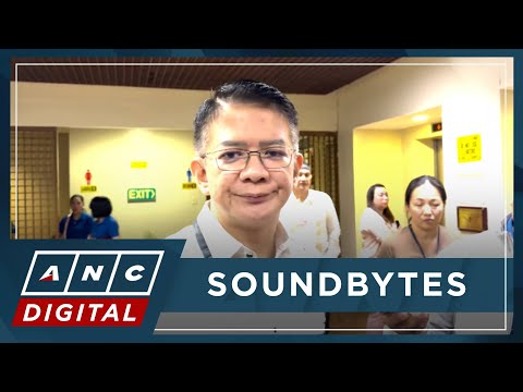 WATCH: Escudero lays out plans as new Senate President ANC