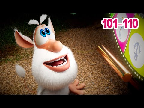Booba - Episoden 101–110 Zusammenstellung - Trickfilm für Kinder
