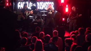 FABULOUS DISASTER [HD] 04 MAY 2014