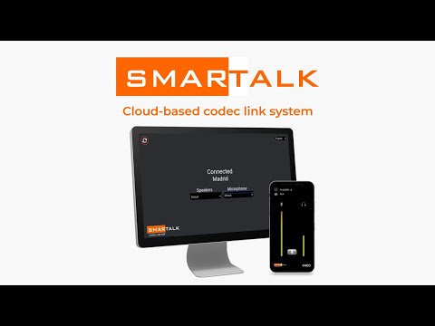AEQ SmarTALK video thumbnail