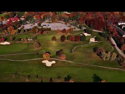 Oakville Golf Club @ 飞行观天下