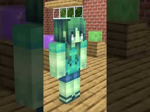 Monster School : POPPY PLAYTIME CHALLENGE - Minecraft Animation #shorts #animation #youtubeshorts