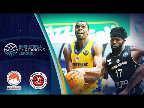 Peristeri winmasters v Hapoel Jerusalem - Highlights - RD 16 - Basketball Champions League 2019-20