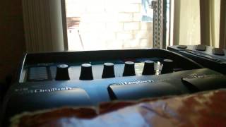 Video thumbnail for Digitech rp350 Marco by Jean Canta