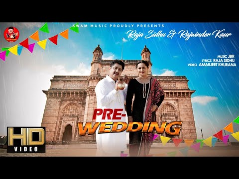 Pre Wedding