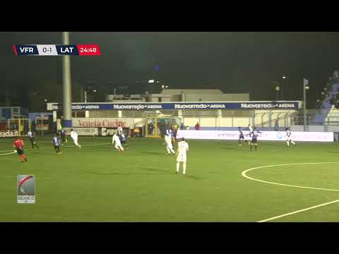 Virtus Francavilla - Latina 2-1 | HIGHLIGHTS 13^ giornata Serie C - Girone C 2021/2022