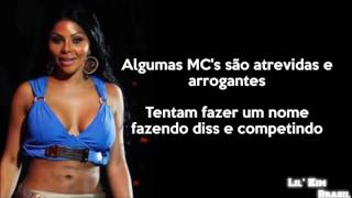 Lil' Kim - Wrath Of Kim's Madness (Legendado)