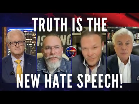 Truth is the new hate speech! | FlashPoint Livestream | 01.30.26 | Friday