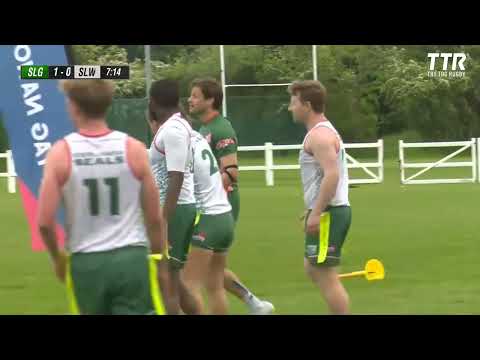 UK Tag Nationals 2022 - Mixed Open Final