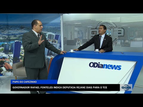 Papo do Cafezinho com o jornalista João Magalhães 09 01 2023