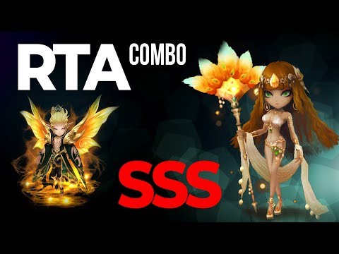 First pick Hathor, Ganymede. Epic SSS combo