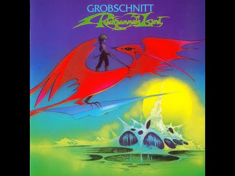 Grobschnitt - Rockpommel's Land (1977) Full Album HQ