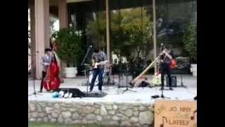 Jonny Come Lately - Rockabilly festival @ LSU Pitzer