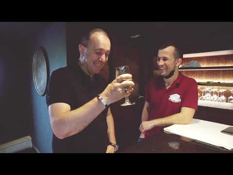 Esad Merulić - Zaplakace konobari  (Official Video 2021)