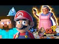 Downloading The STUPIDEST Smash Bros Mods
