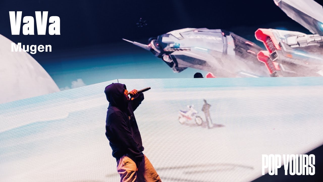 VaVa - Mugen (Live at POP YOURS 2022)