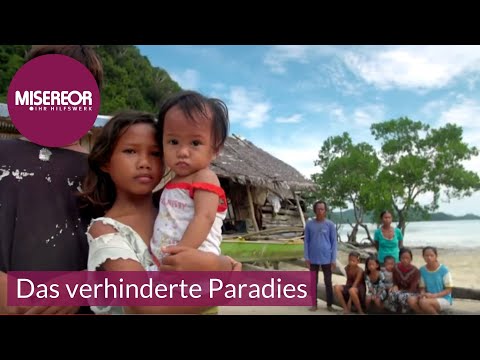 Das verhinderte Paradies - Mangroven gegen den Klimawandel