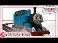Thomas Leaves Sodor! | YouTube World Tour | Thomas & Friends