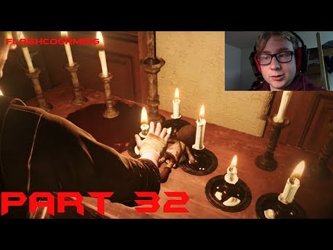 WEIRD RELIGION BUT OK - The Evil Within 2 Part 32