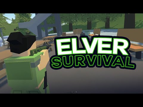 ALE ŻE TA MAPA AŻ TAKA TRUDNA? - UNTURNED ELVER