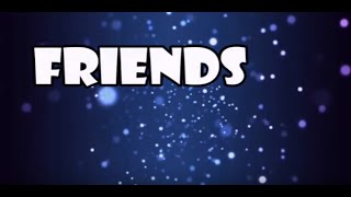 Friends   Michael W  Smith Lyric Video