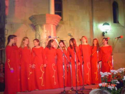 KLAPA VERSE - Verse (Jer ja volin svoj grad)