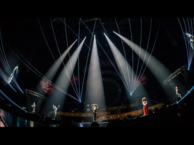 【Novel Core】4月23日発売、自身初のアリーナ単独公演のLIVE DVD & Blu-rayより「SKILL TEST」のライブ映像公開。 2 YouTubeサムネイル