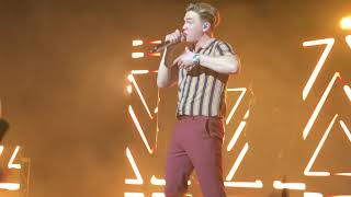 Wasted -Jesse McCartney LIVE