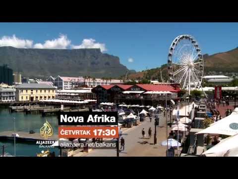 Nova Afrika 4 - Društveni poduzetnici - Četvrtak 17:30