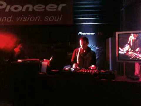 Dj Getdown @ Sonomax - 26/11/2009 Part 3