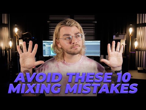 10 Mixing Mistakes Beginners Should Avoid! | Make Pop Music