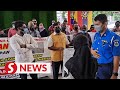 Seri Aman PPR Residents Protest Outside DBKL Over Constant Leaks
