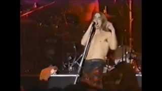 Funky Crime - Red Hot Chili Peppers Live in Kawasaki 1990