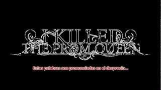 I Killed The Prom Queen - The Deepest Sleep (Sub Español)