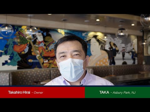 #KeepMonmouthSafe: Taka - Asbury Park, NJ