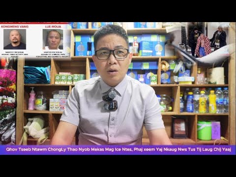 Xov Kub 20/1 Part2 Qhov Tseeb Ntawm ChongLy Thao Nyob Mekas Mag Ice Ntes, Tub Rog Nyab Laj Tua Neeg