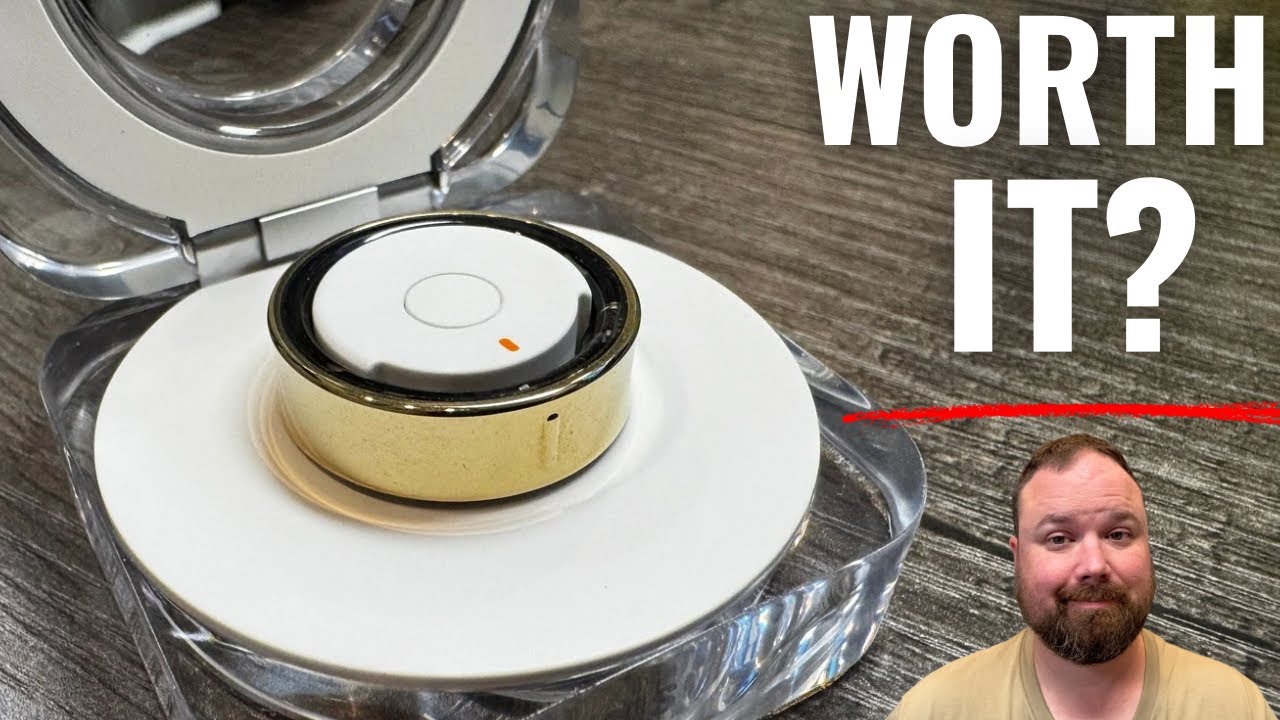 Samsung Galaxy Ring Review: The Good, Bad, and Ugly!