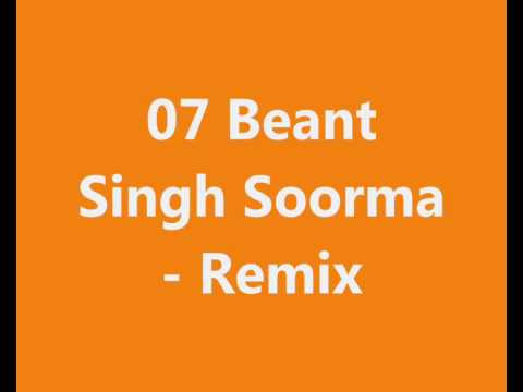 [Militant Warrior] 07 Beant Singh Soorma - Remix [Yodean Di Kurbani]