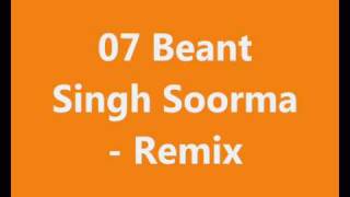 [Militant Warrior] 07 Beant Singh Soorma - Remix [Yodean Di Kurbani]
