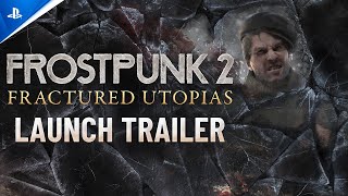 Frostpunk 2 - Fractured Utopias Trailer | PS5 Games Trailer