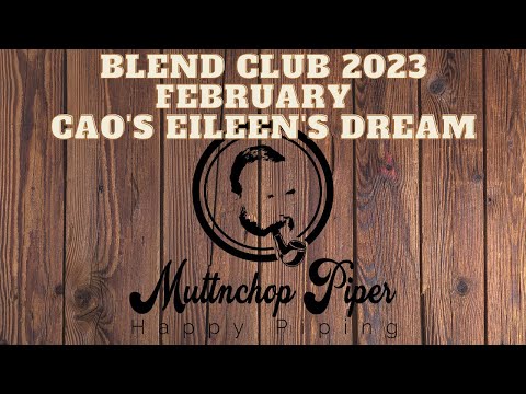 Blend Club 2023 | February CAO's - Eileen's Dream