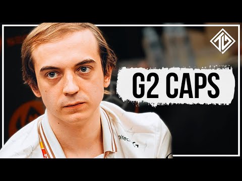 Caps talks G2's early exit from MSI