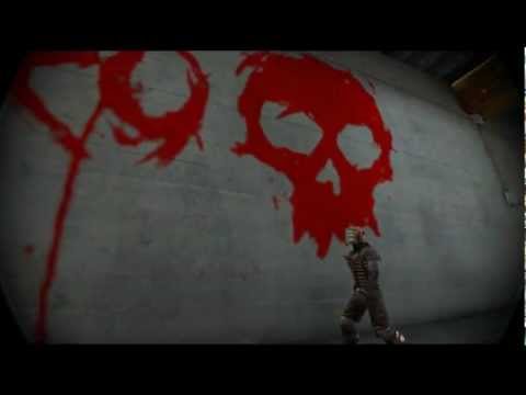 DEAD SPACE 3 OFFICIAL TEASER TRAILER