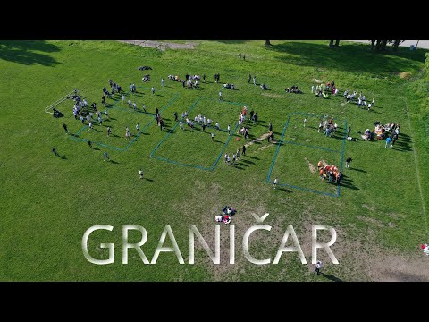 GRANIČAR (*od prvog do četvrtog razreda*)