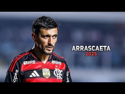 Giorgian De Arrascaeta 2025 ● Flamengo ► Amazing Skills, Goals & Assists | HD